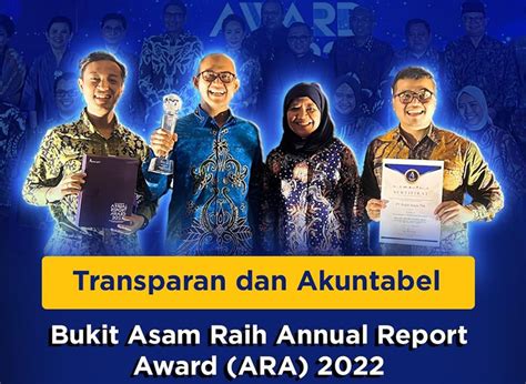 annual report ptba 2022